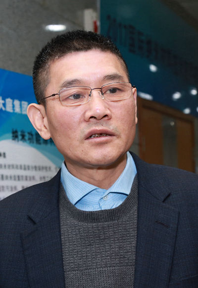 余以文 湖南大庭微集团原董事长